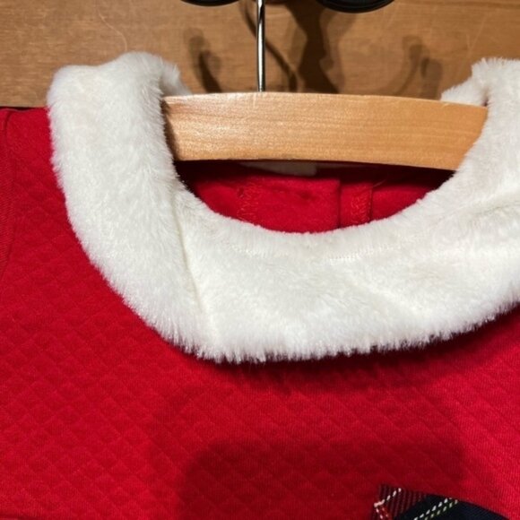 NWT-TODDLER Girls 2 Piece Matching top and Legging Set - Picture 6 of 10